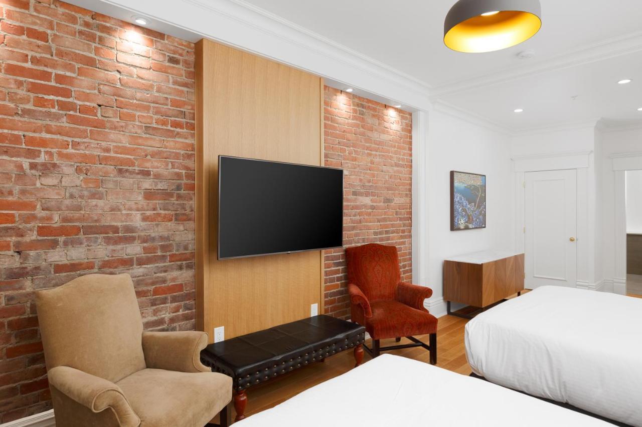 Legacy Two Double Beds