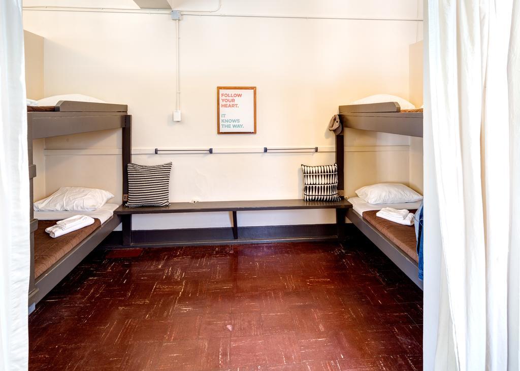 Single Bed in Female Dormitory Room