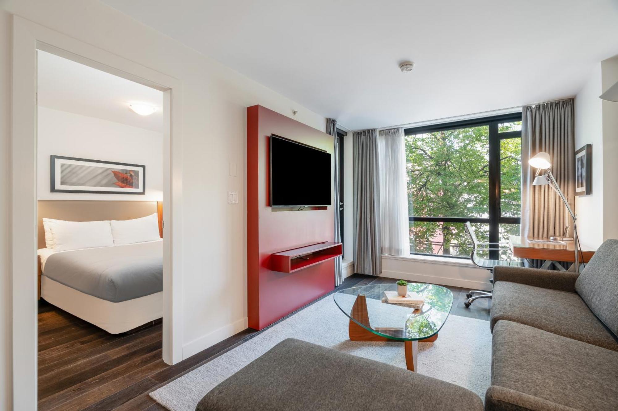 One-Bedroom Suite