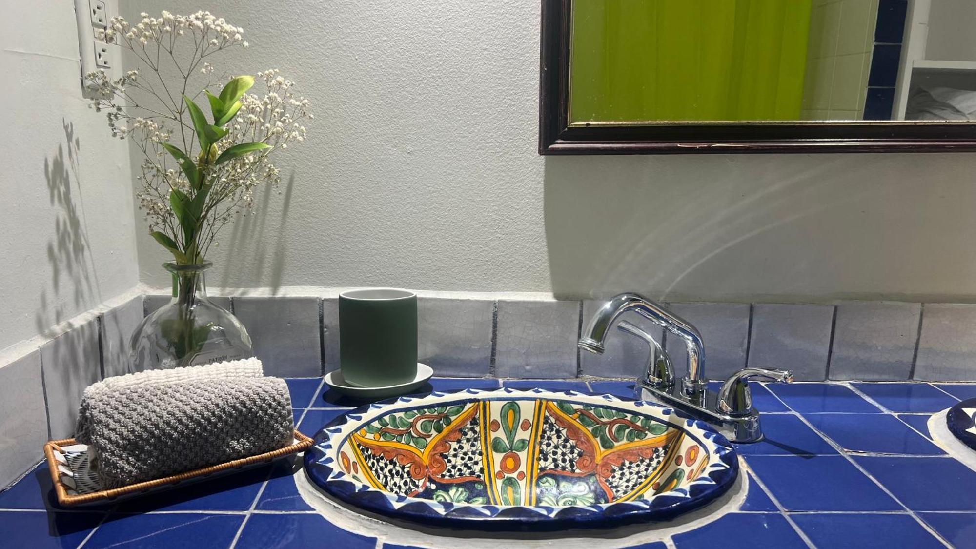 Double Room Patio