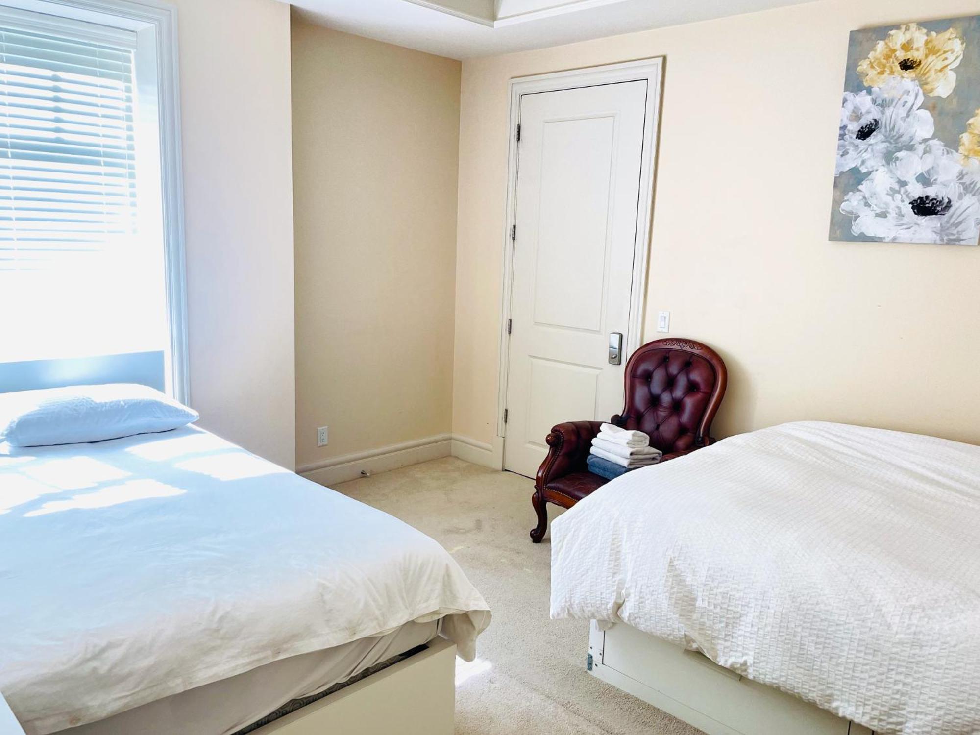 Deluxe Double Room Extra Bed