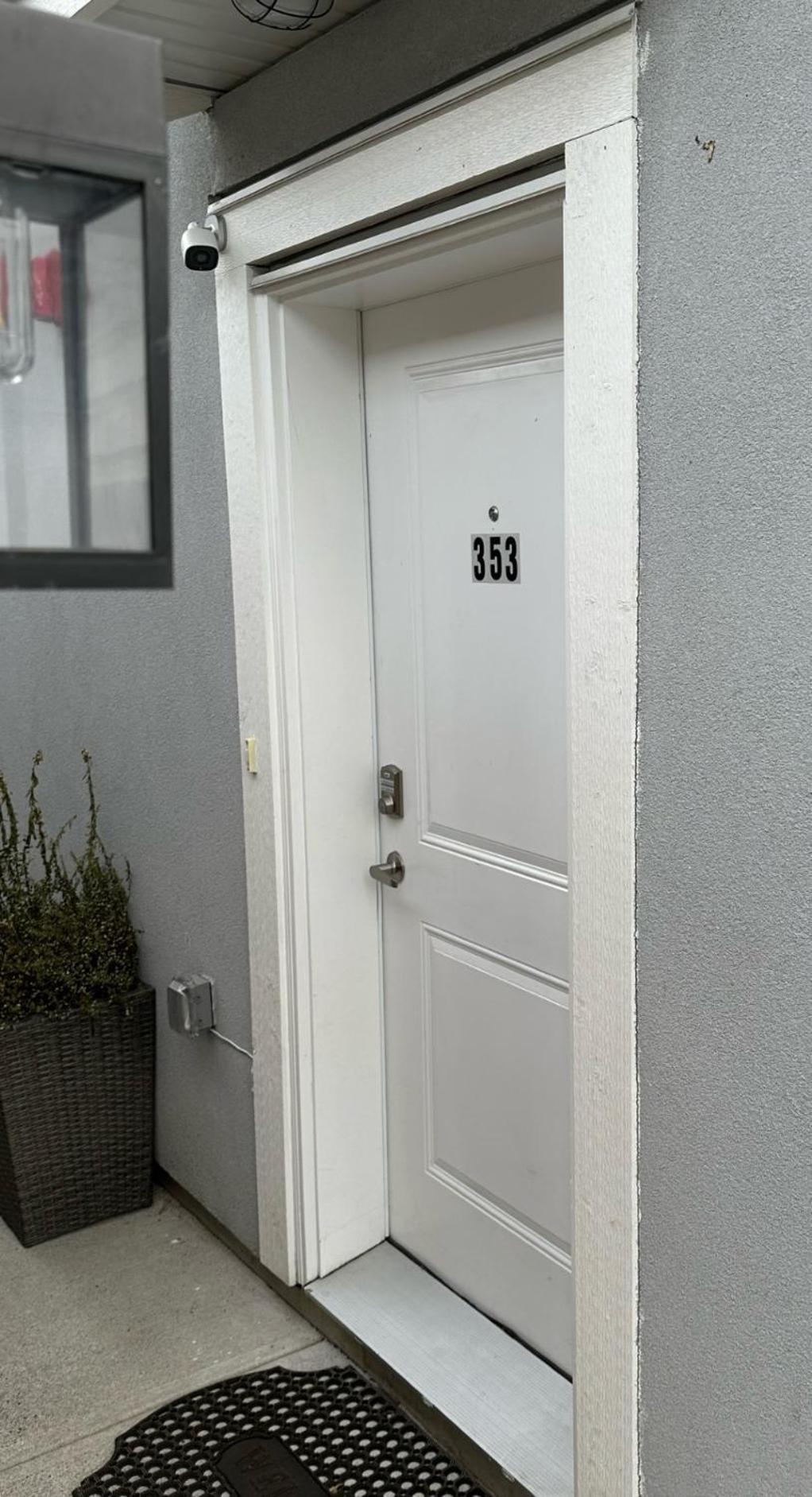 Two-Bedroom House