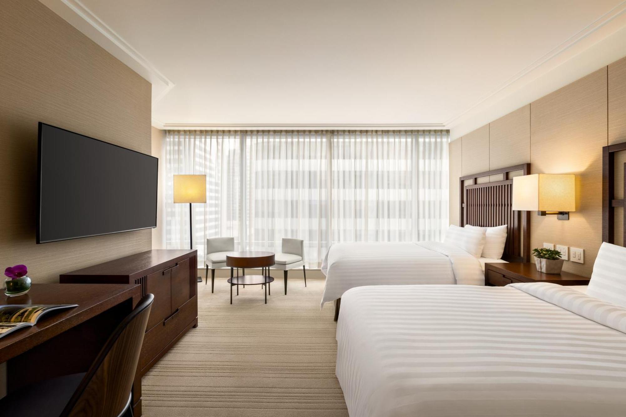 Double Room Two Double Beds