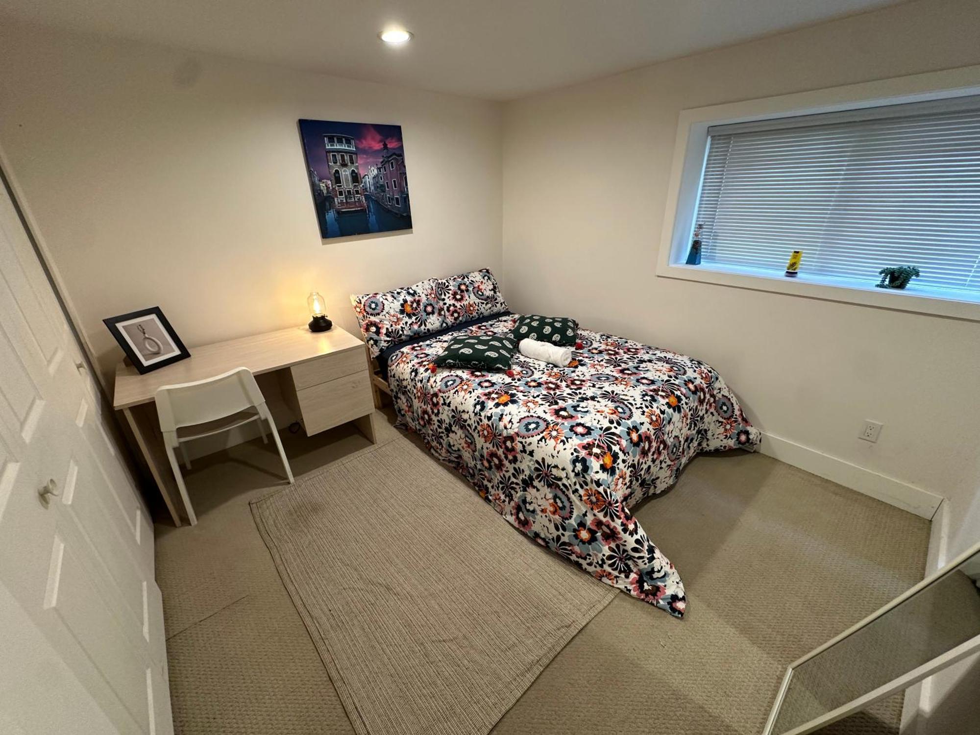 Economy Double Room