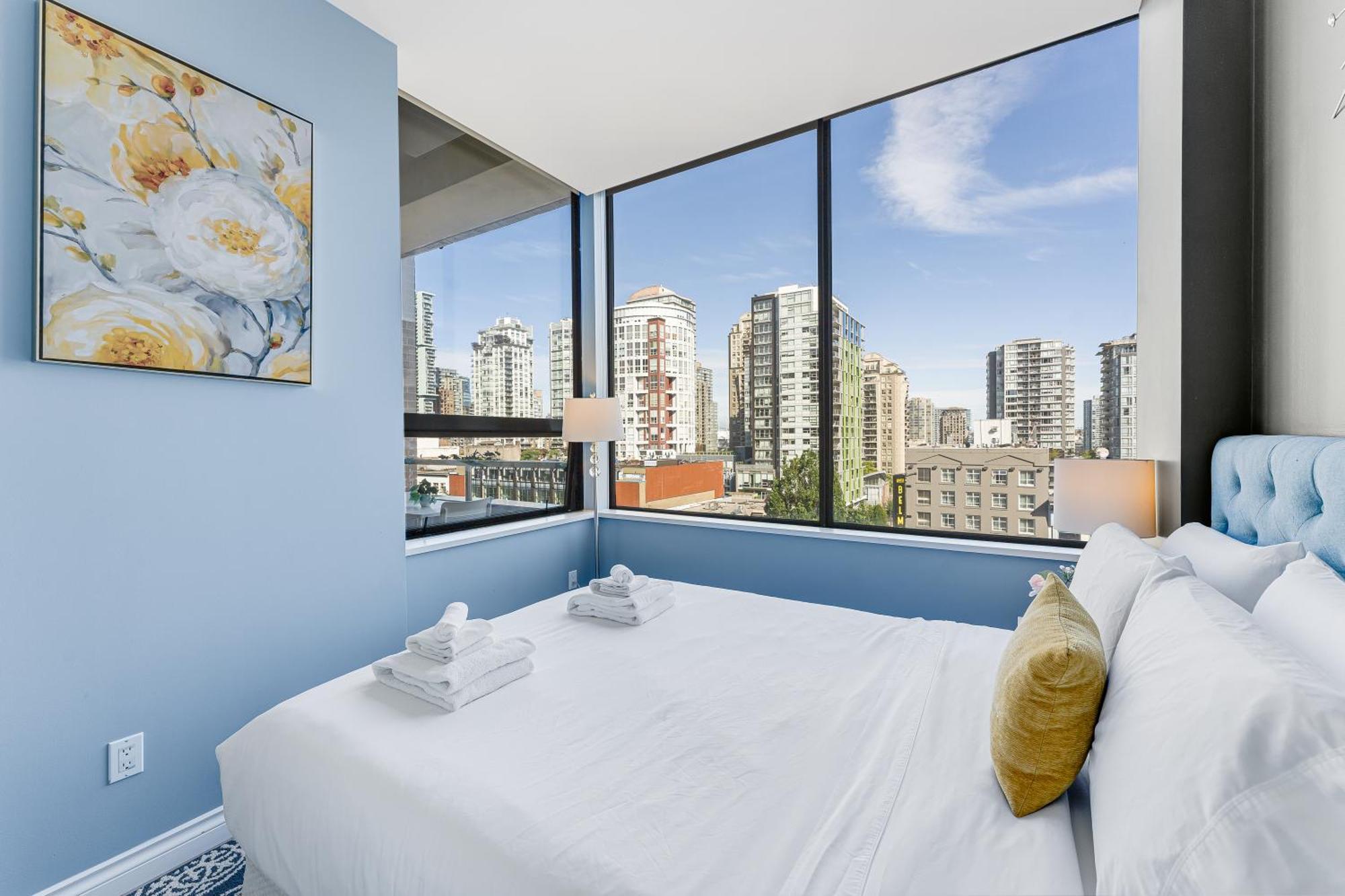 Apartment Balcony