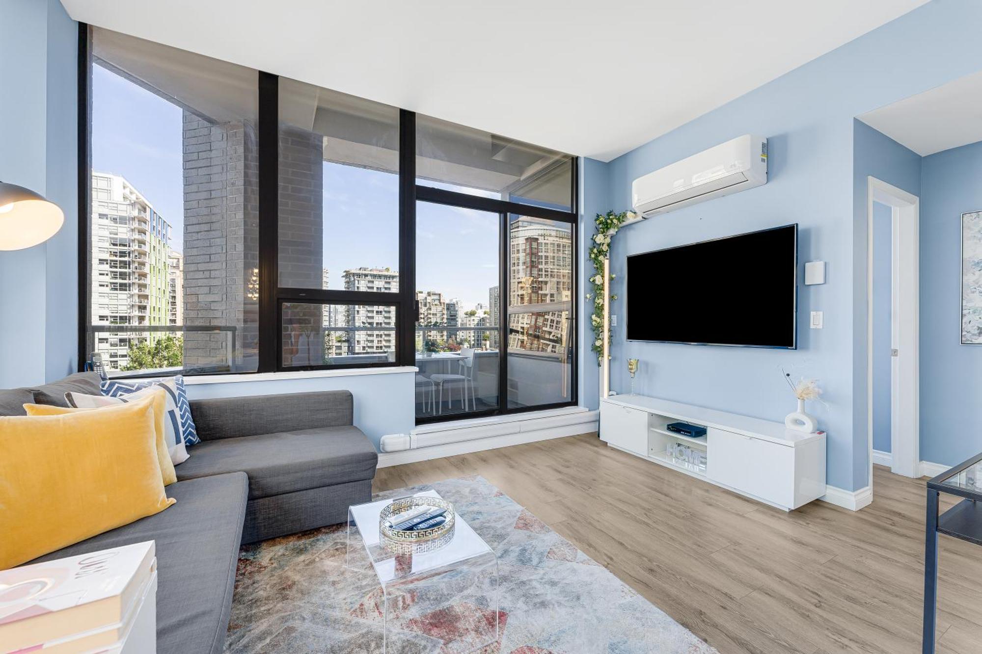 Apartment Balcony