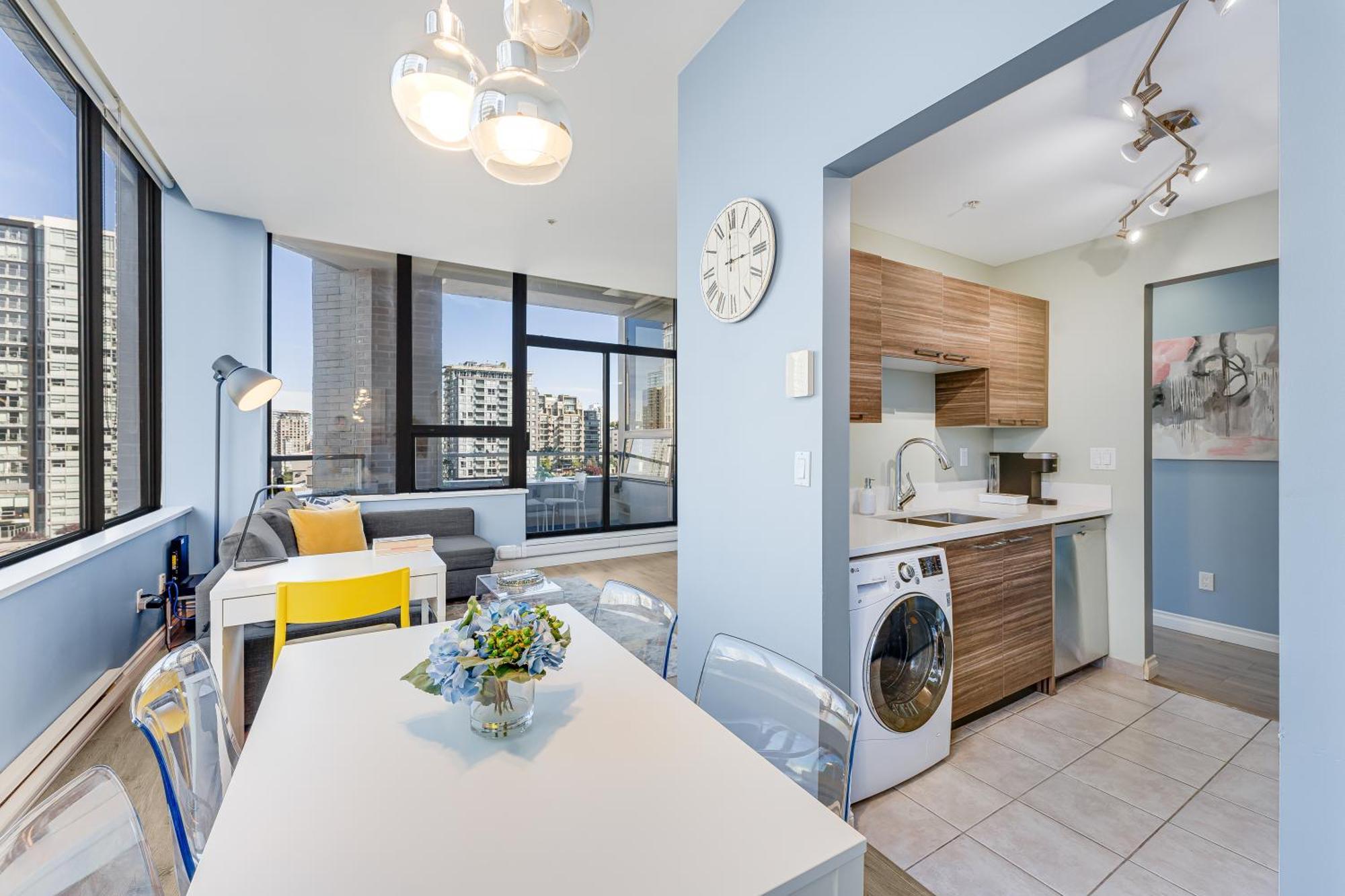 Apartment Balcony