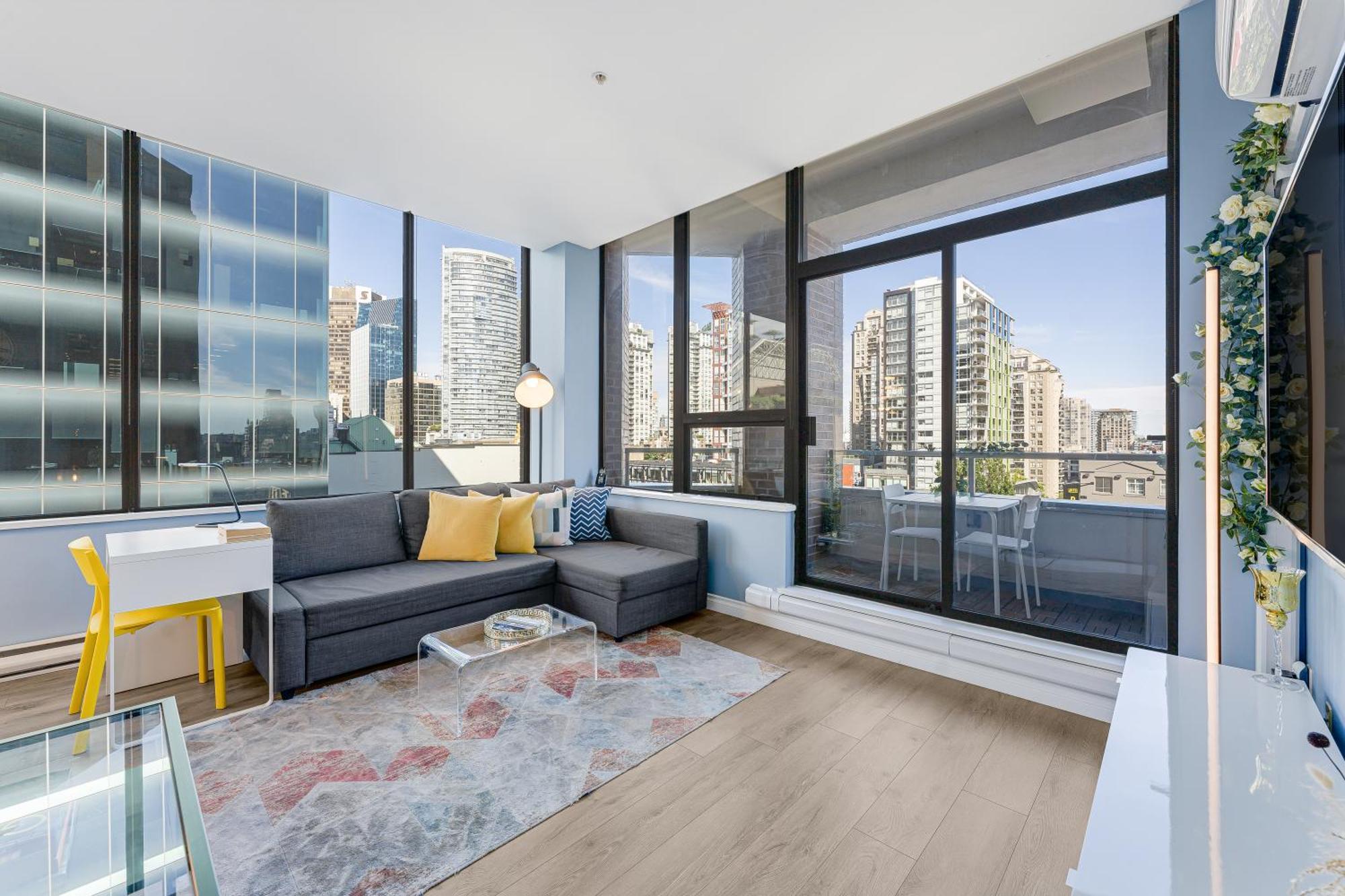 Apartment Balcony