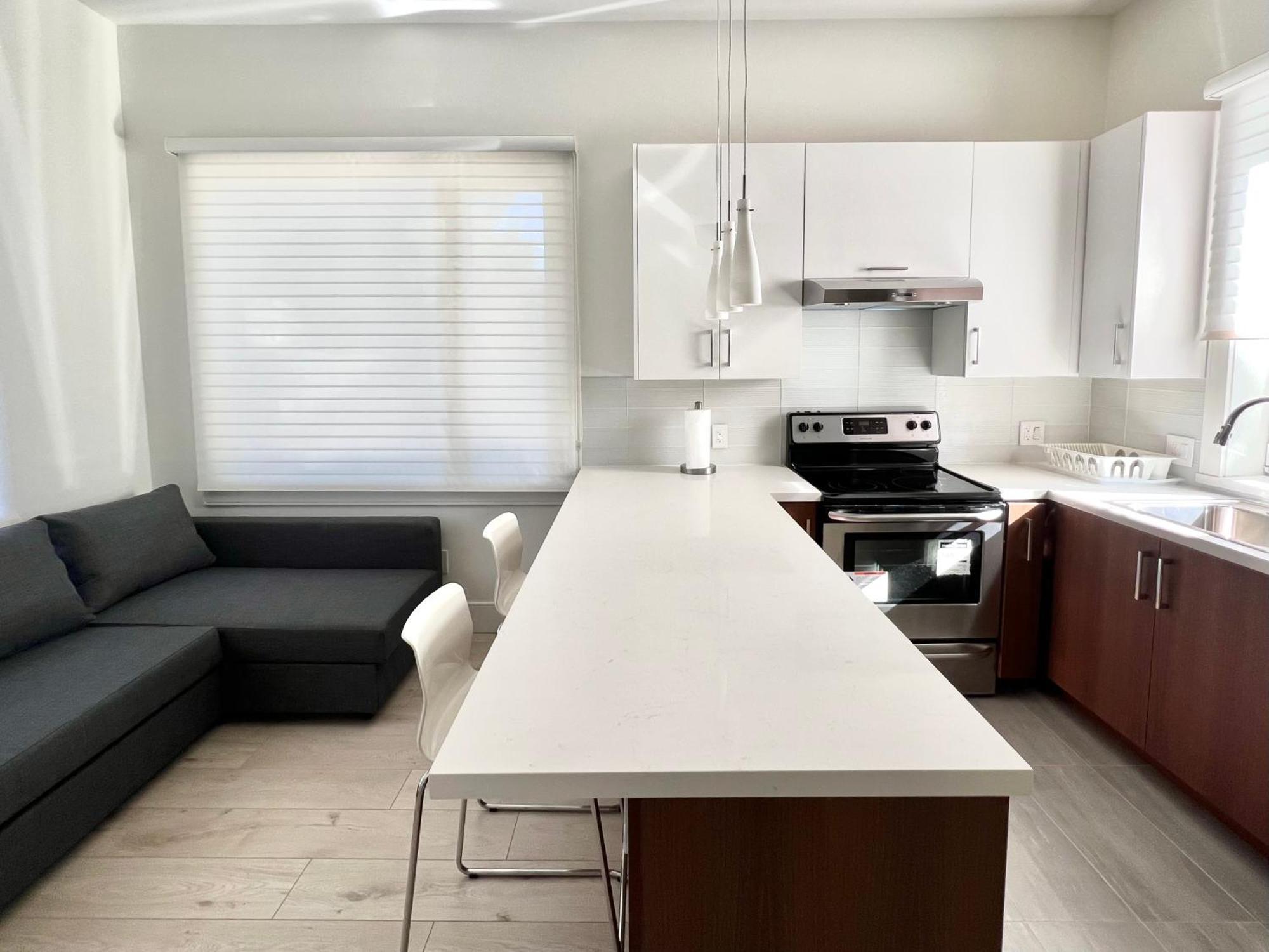 One-Bedroom House