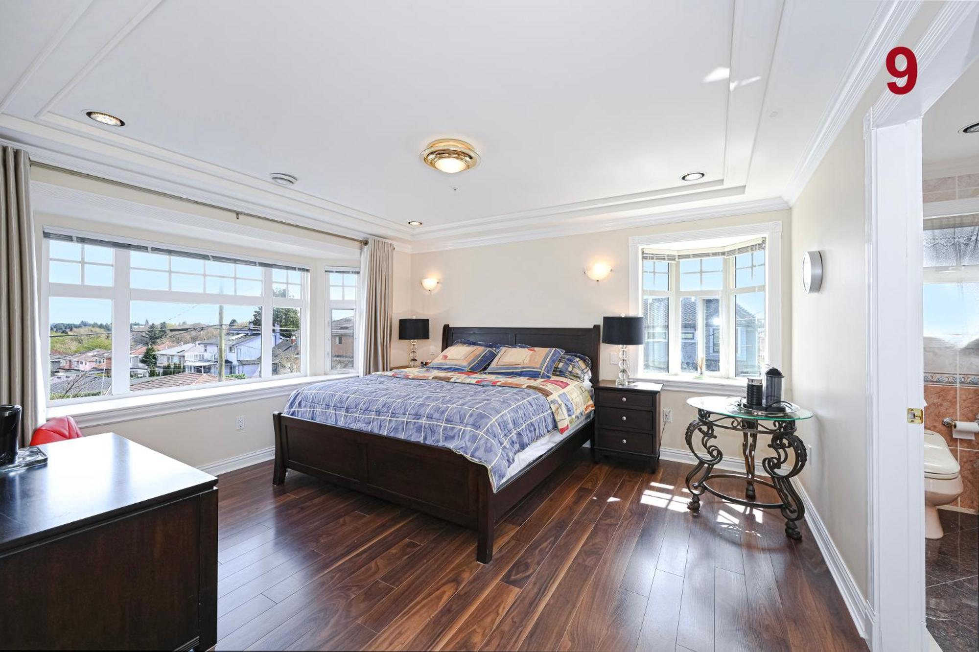 Seven-Bedroom House