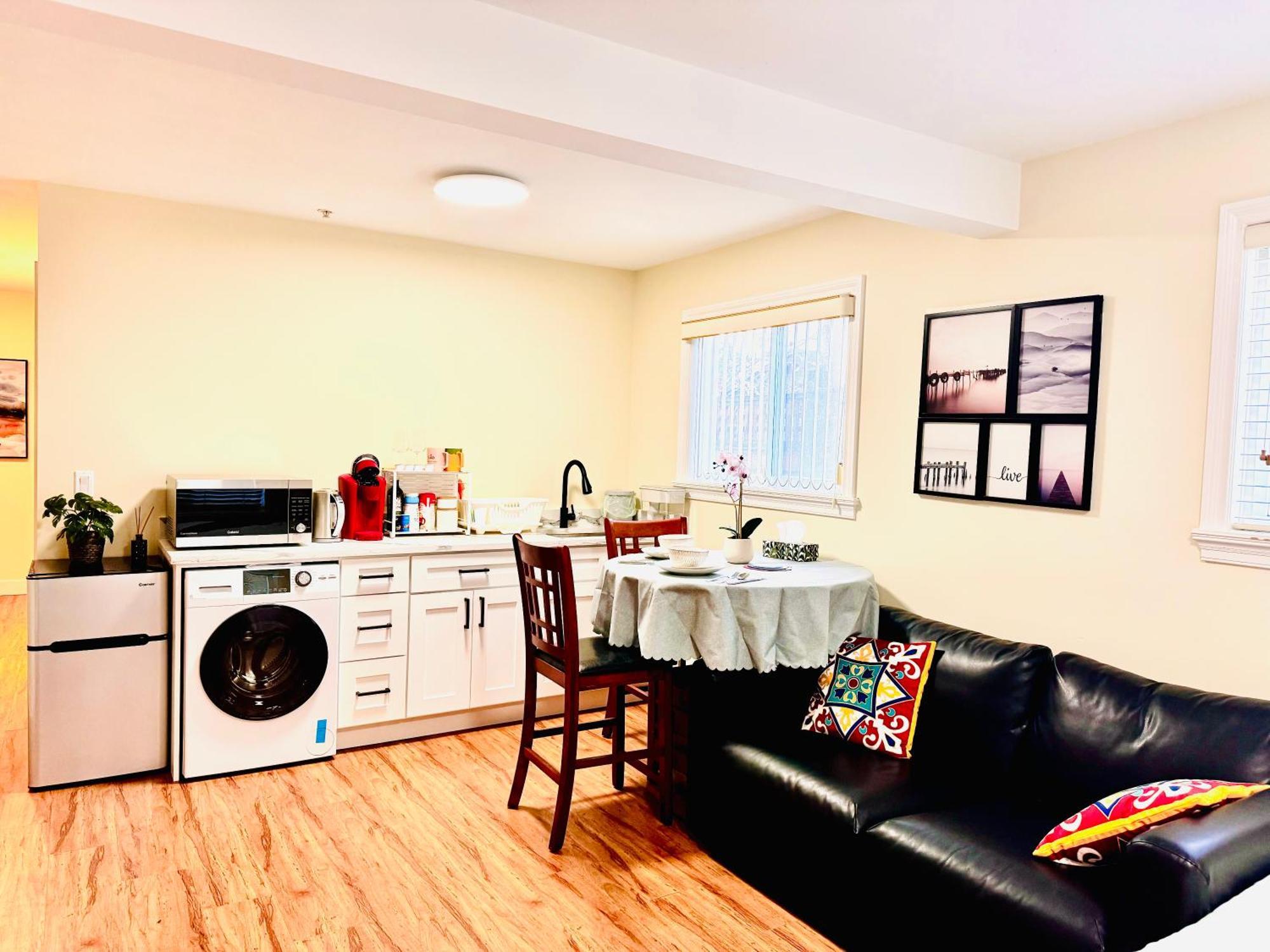 Two-Bedroom House