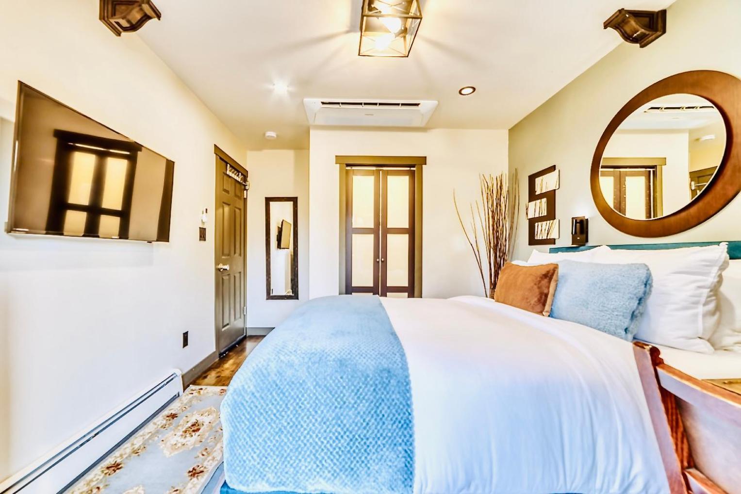 Queen Room Balcony