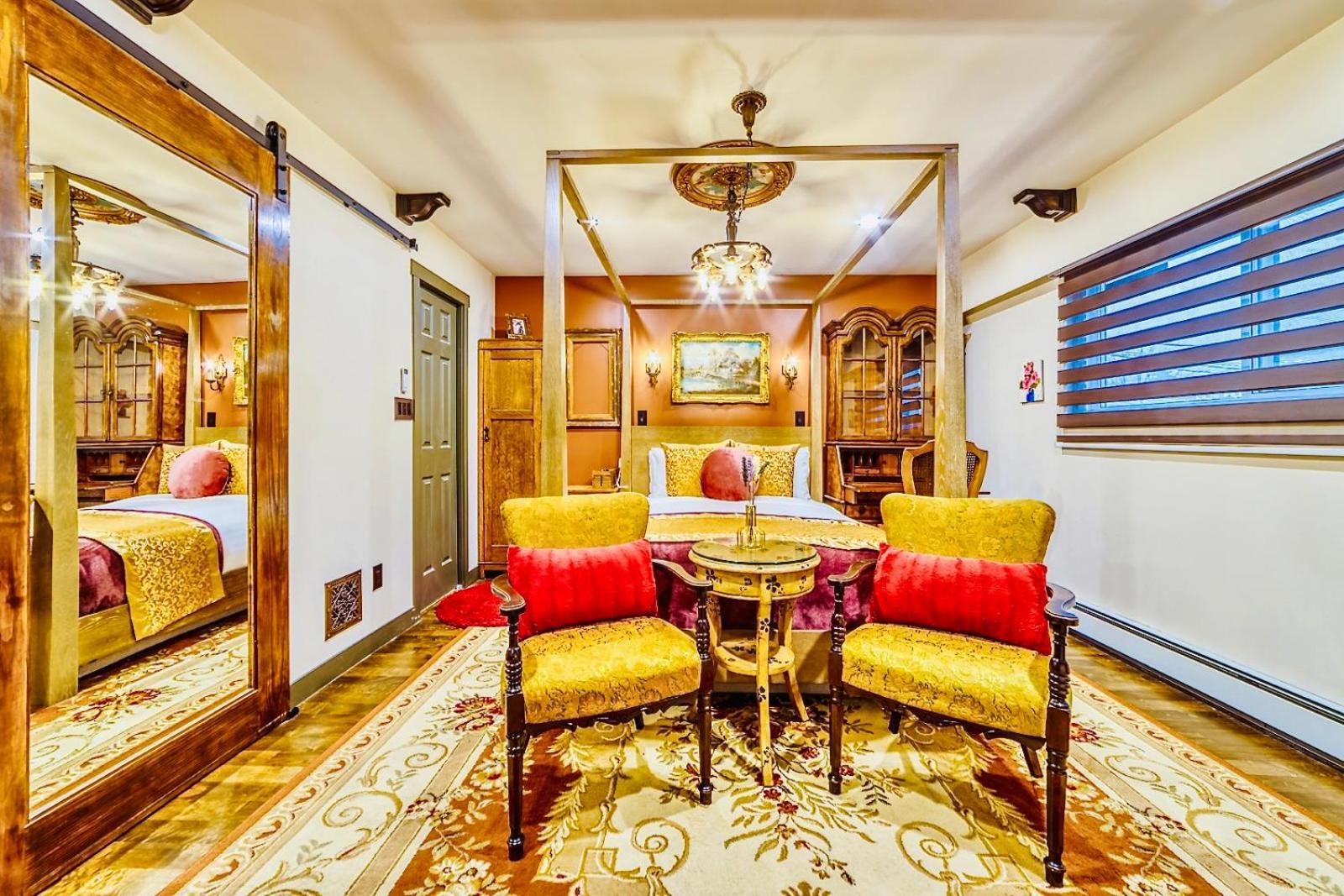 Superior Queen Room