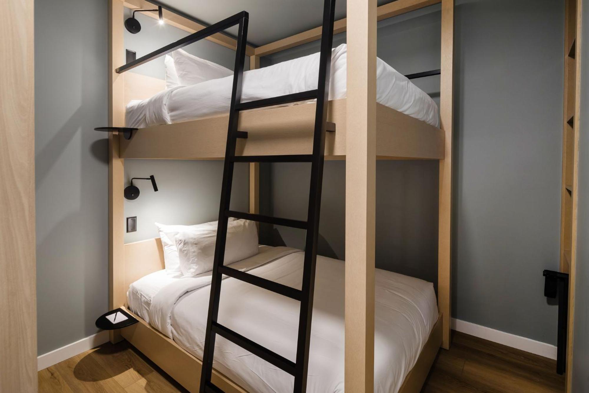 Two Bedroom Family Apartment