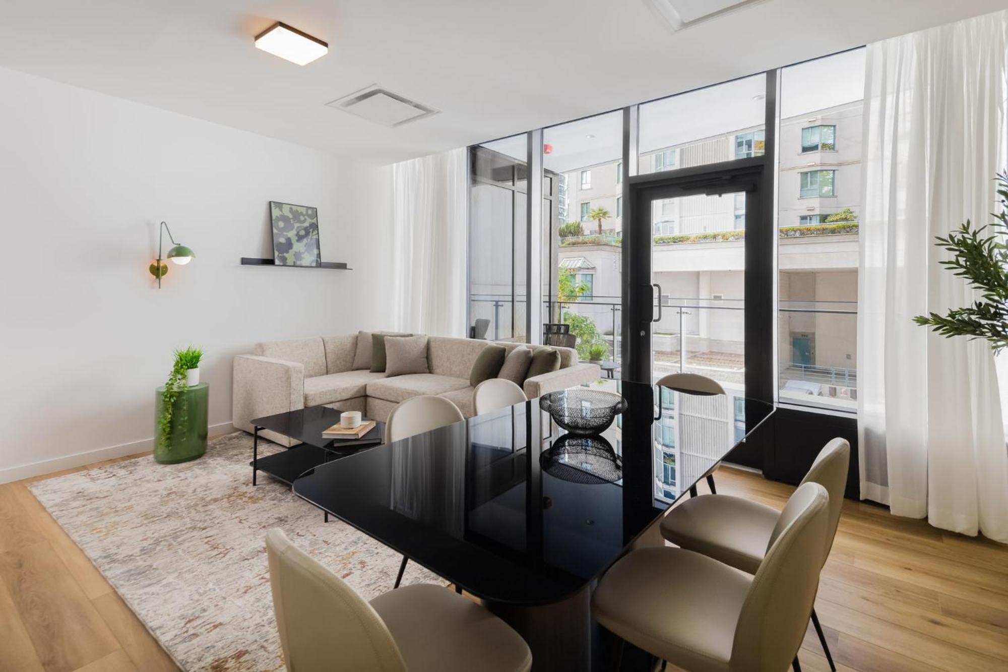 Two Bedroom Family Apartment