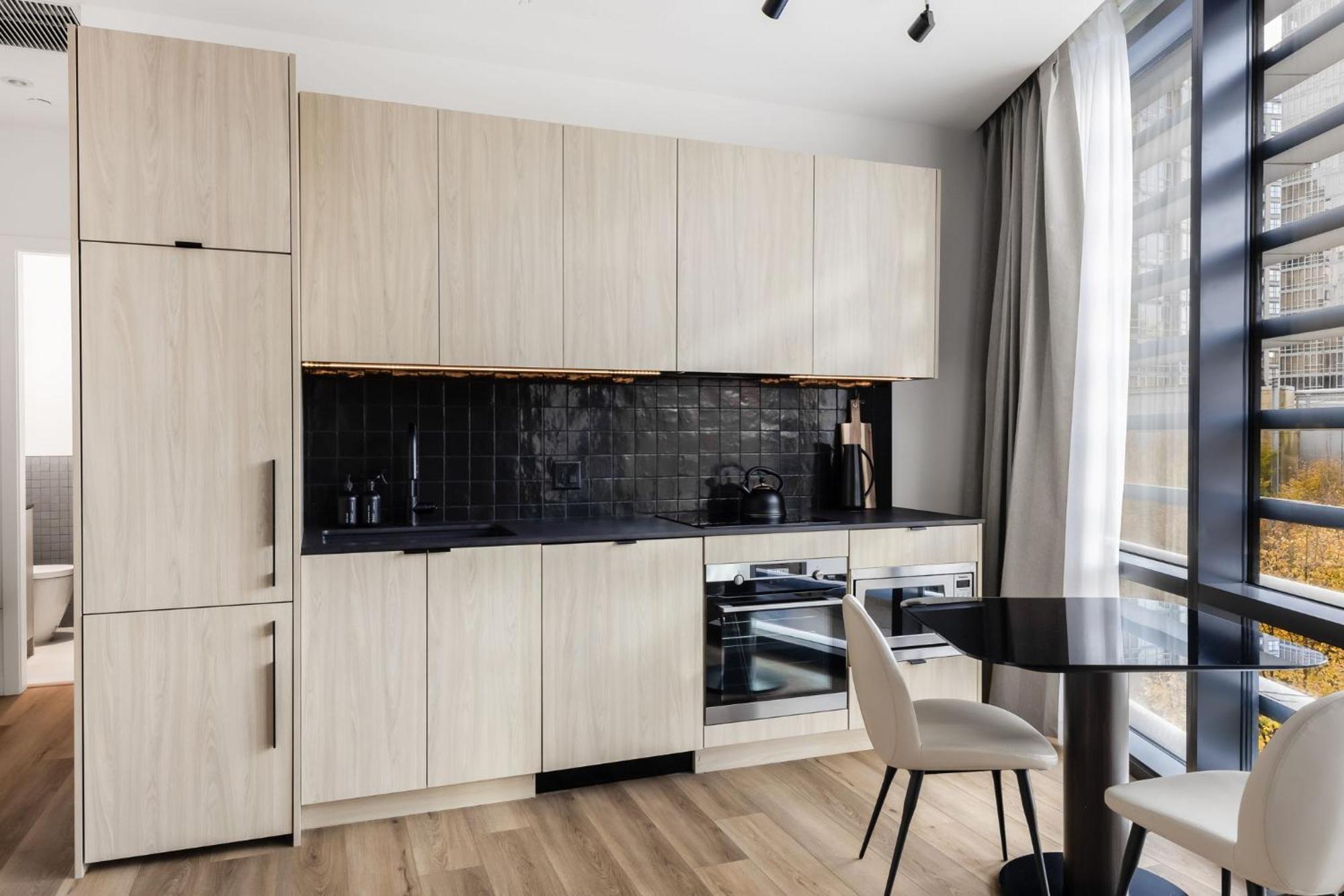 Studio Apartment