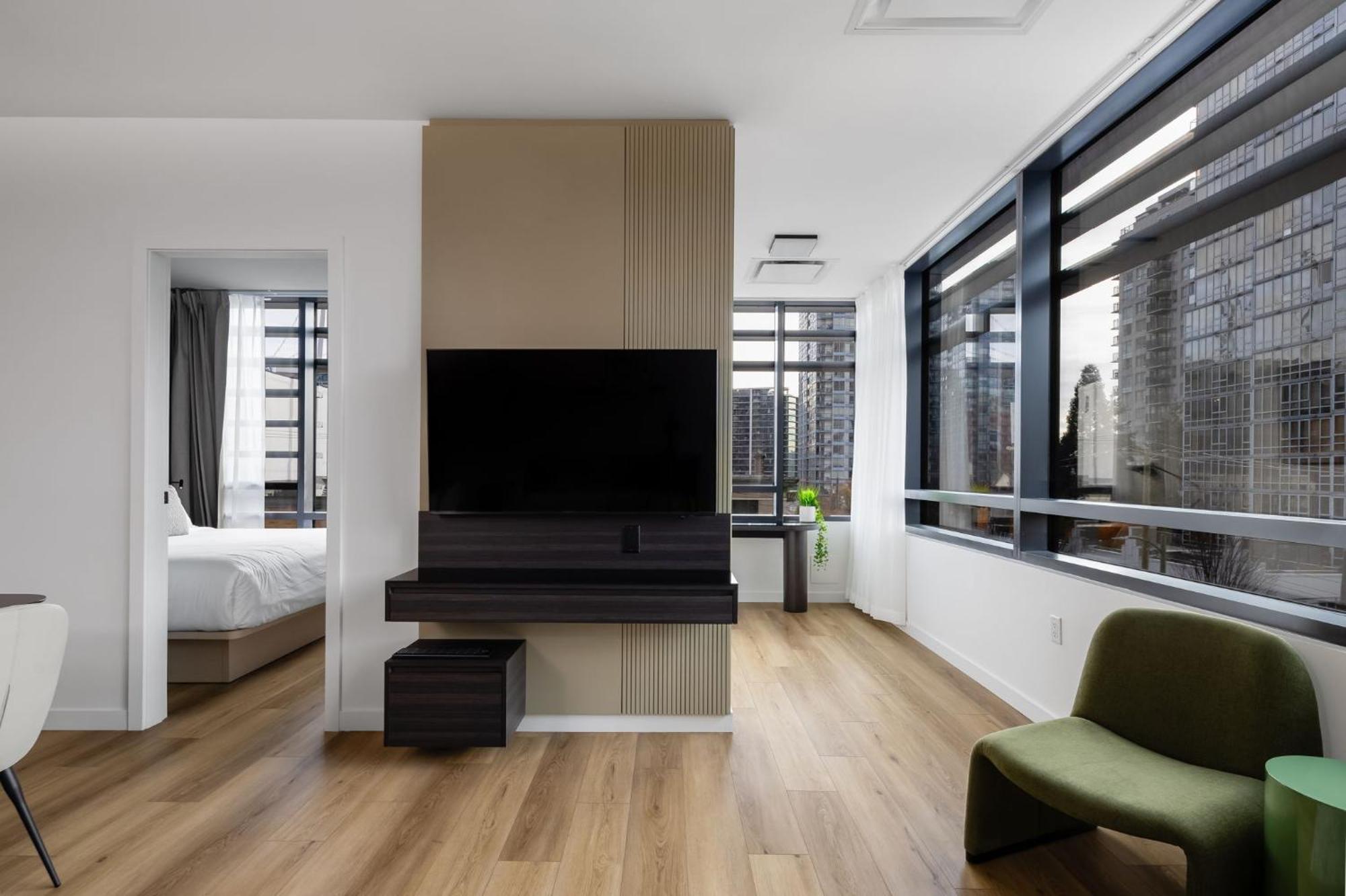 Two Bedroom Apartment Plus Office