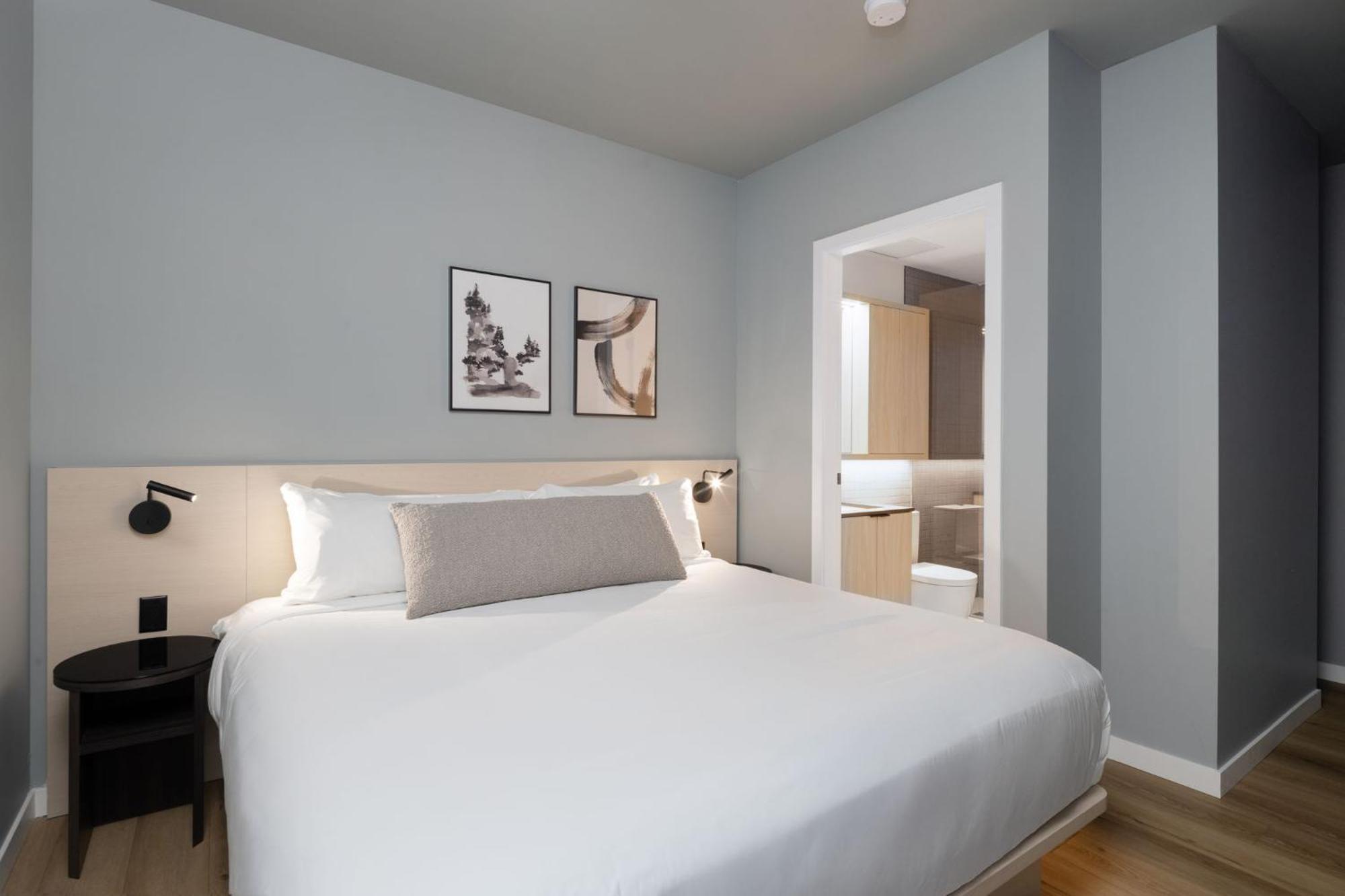 Two Bedroom Deluxe Apartment