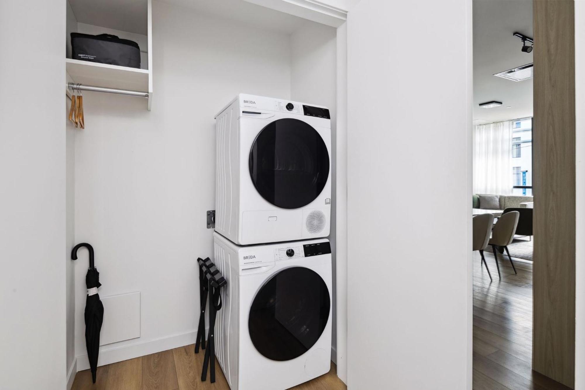 Two Bedroom Deluxe Apartment