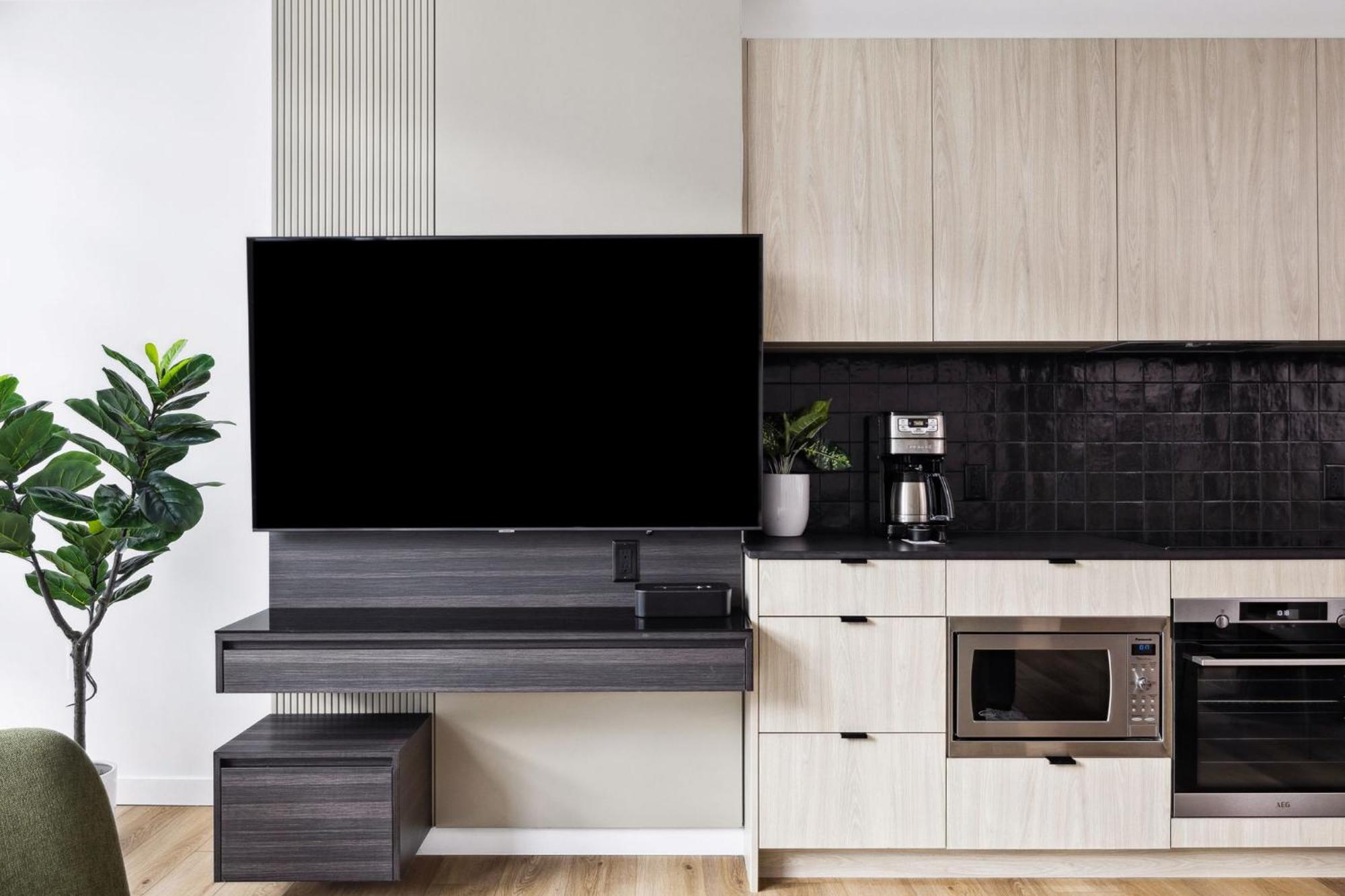 Two Bedroom Deluxe Apartment
