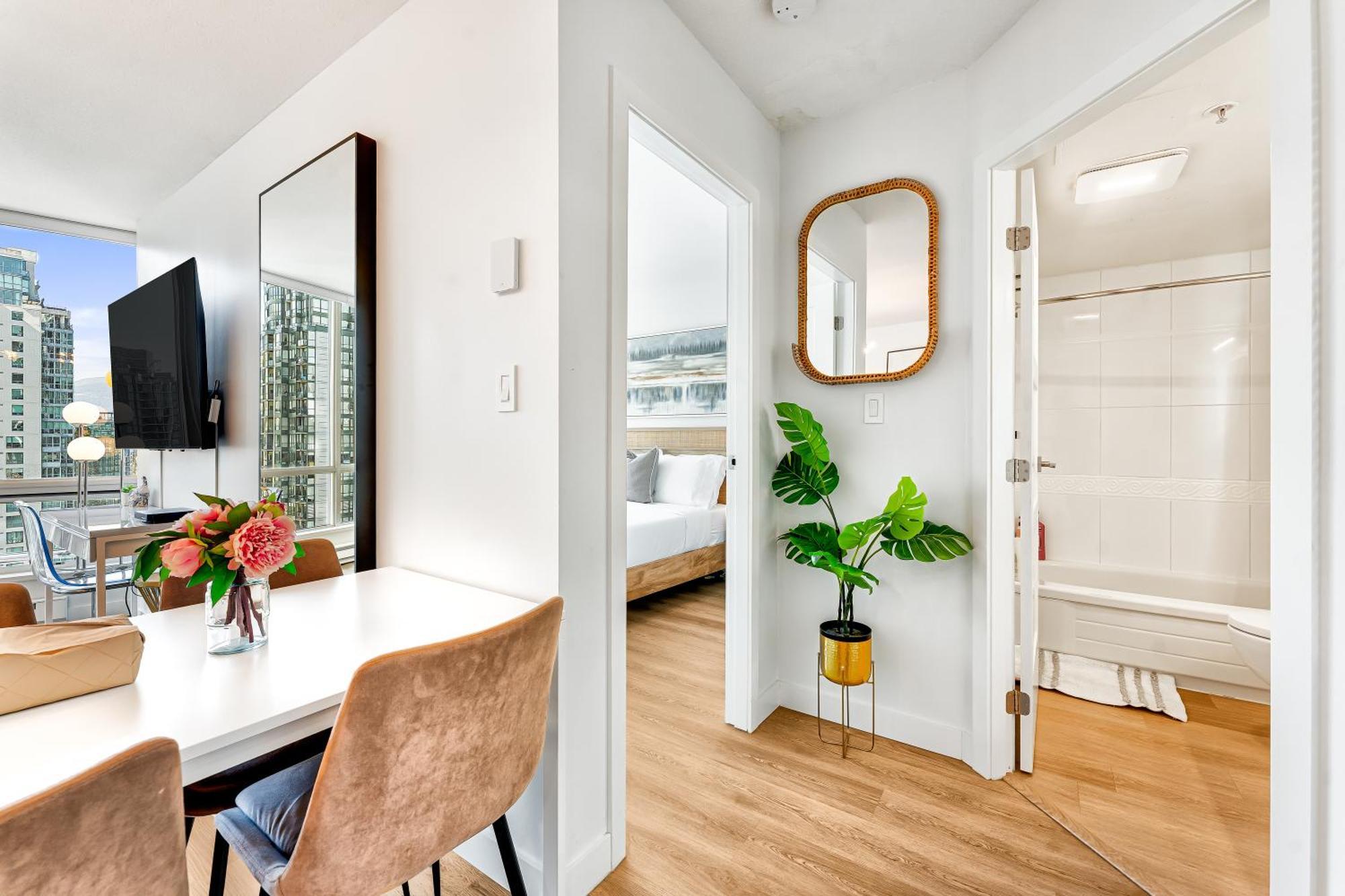 Apartment Sea View