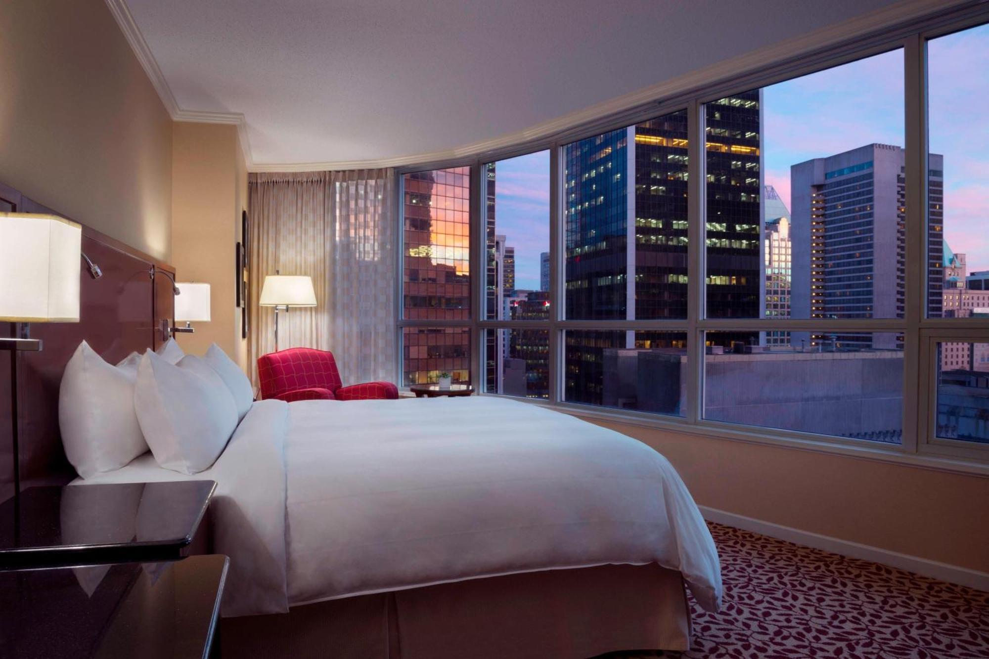 King Room City View
