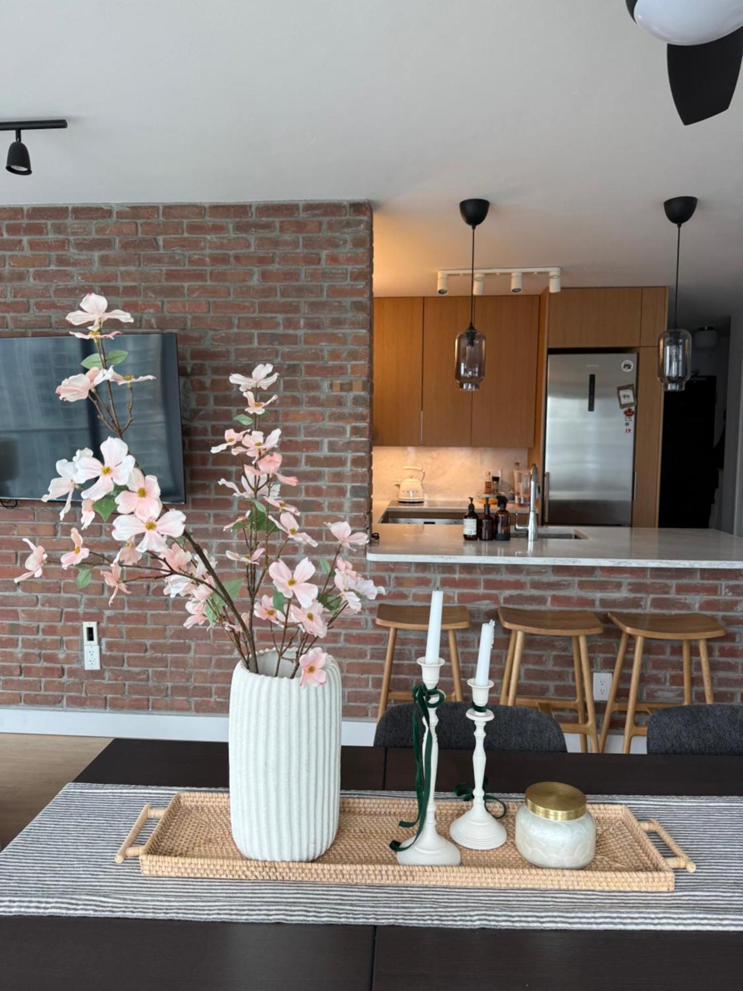 Three-Bedroom Apartment Water View