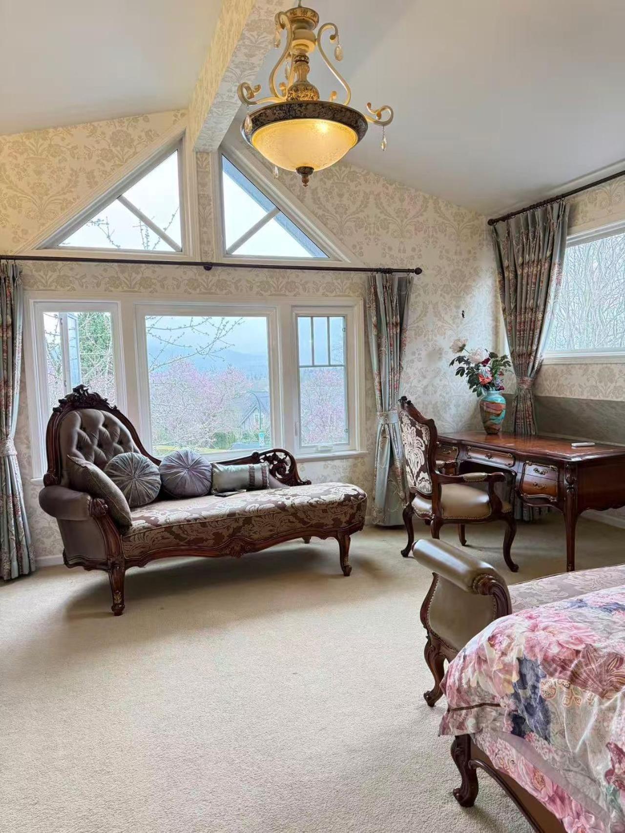 Queen Room Sea View