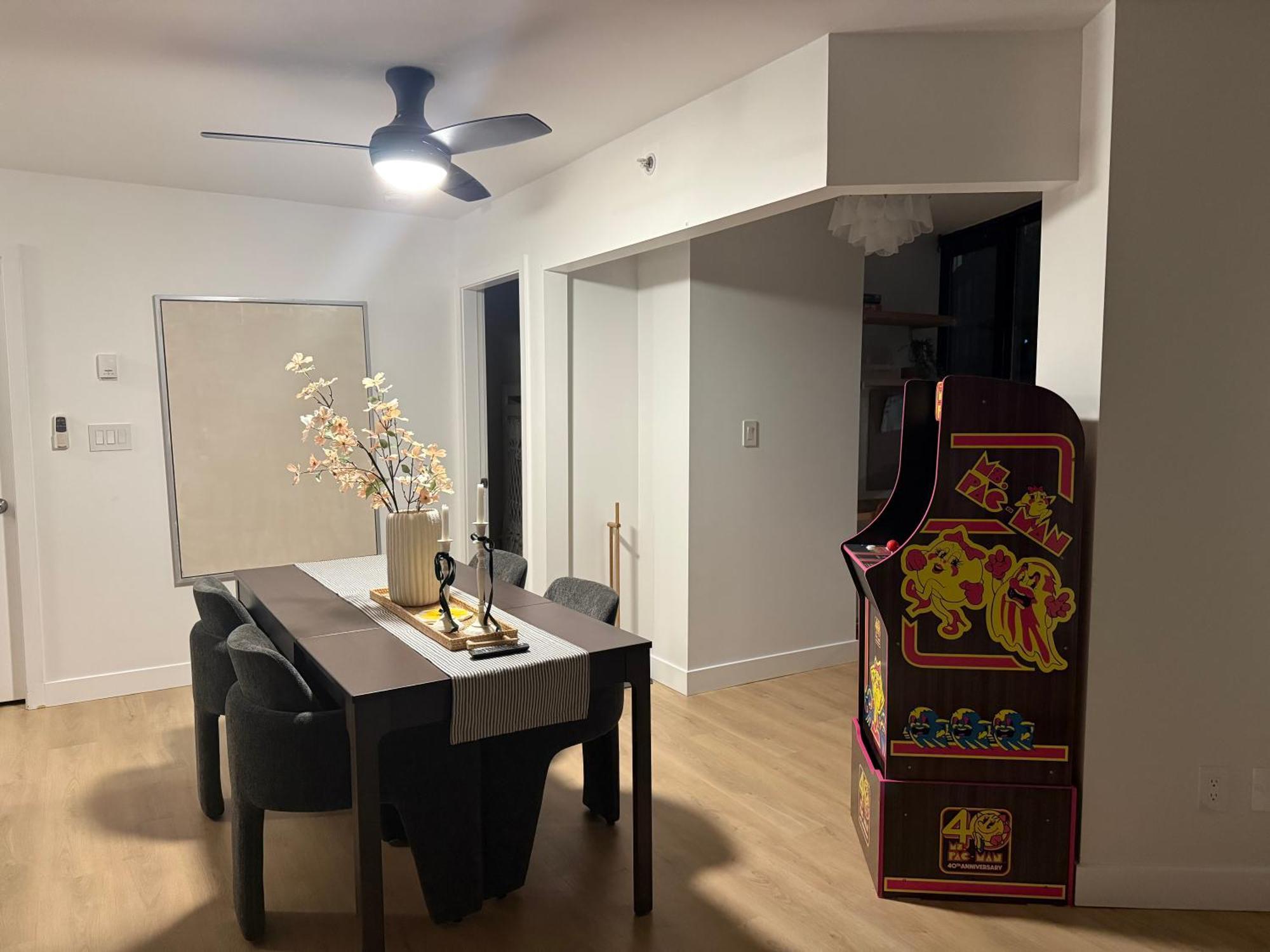 Three-Bedroom Apartment Water View