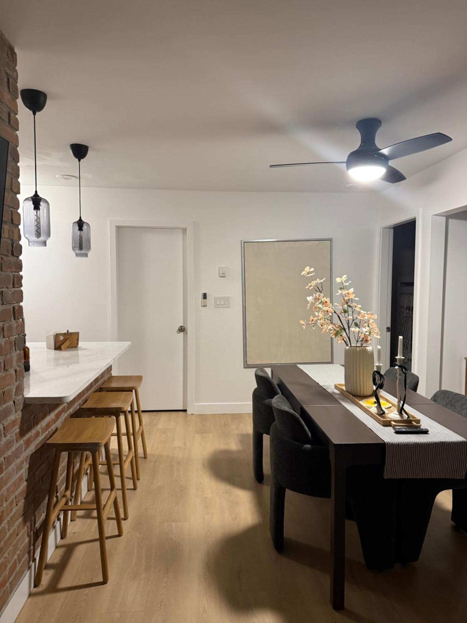Three-Bedroom Apartment Water View