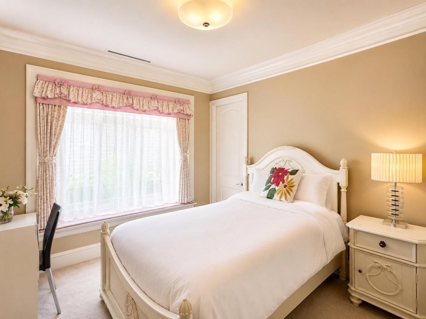 Double Room Private Bathroom