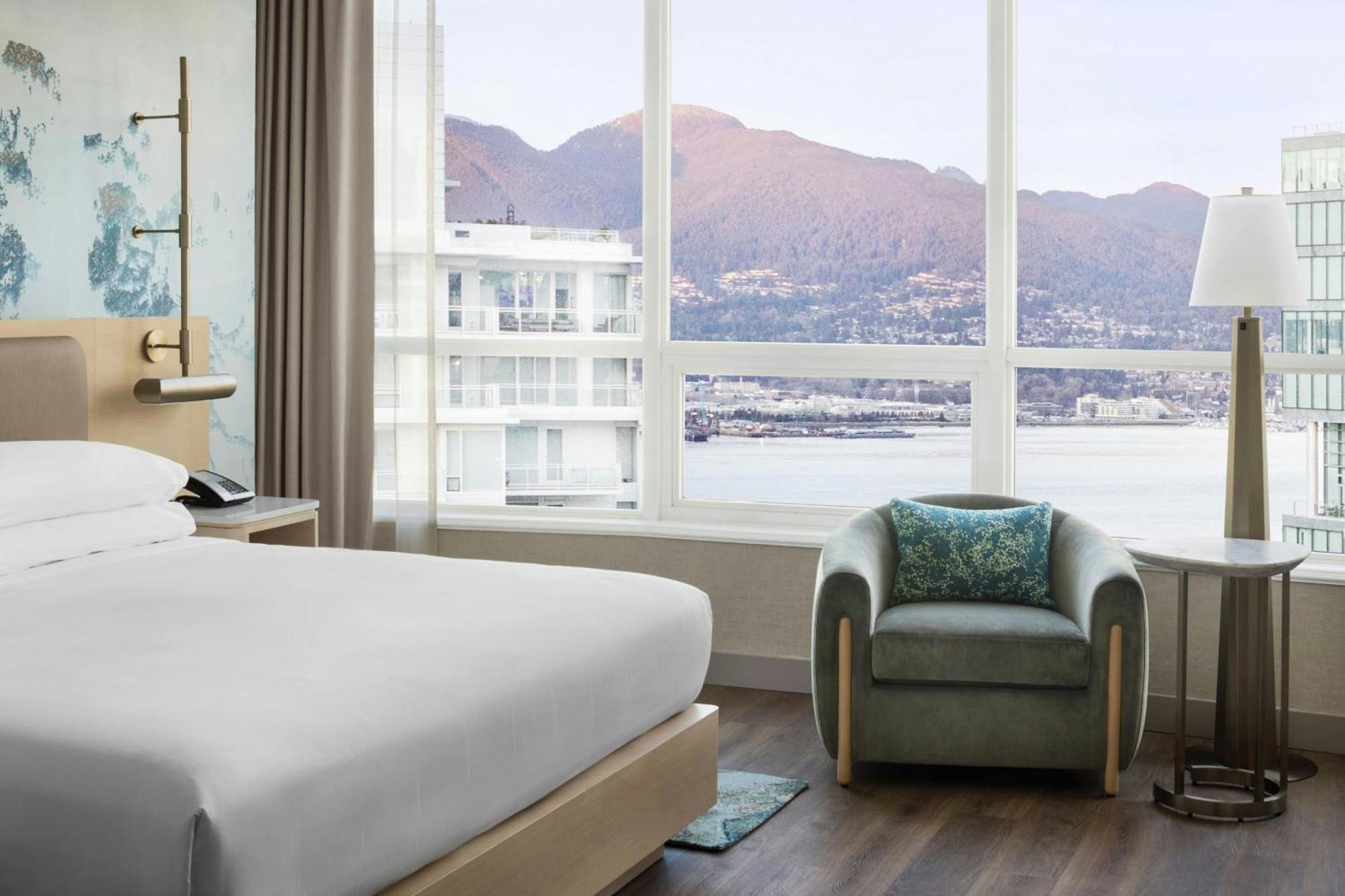 King Room Harbor View