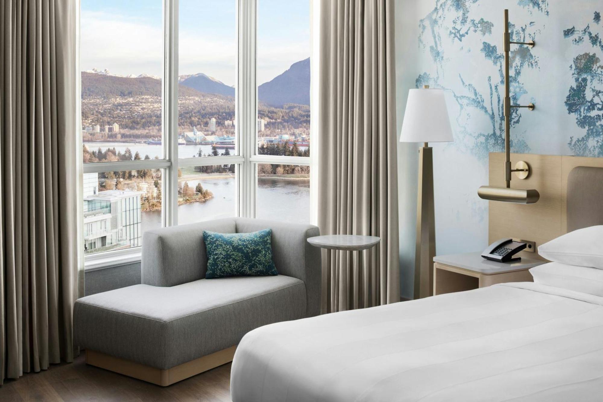 King Room Harbor View