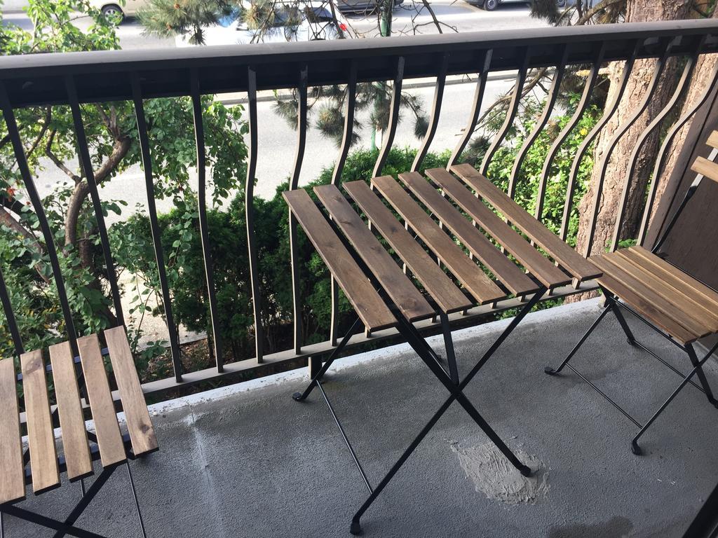 Apartment Balcony