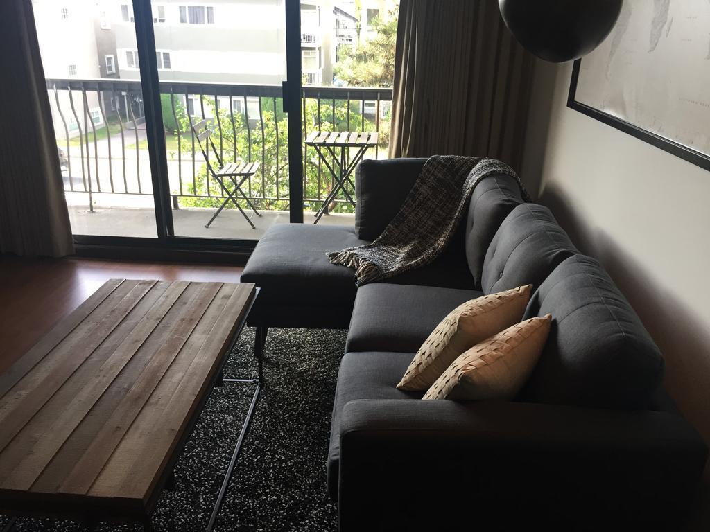 Apartment Balcony