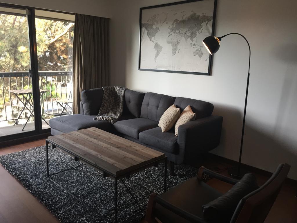 Apartment Balcony