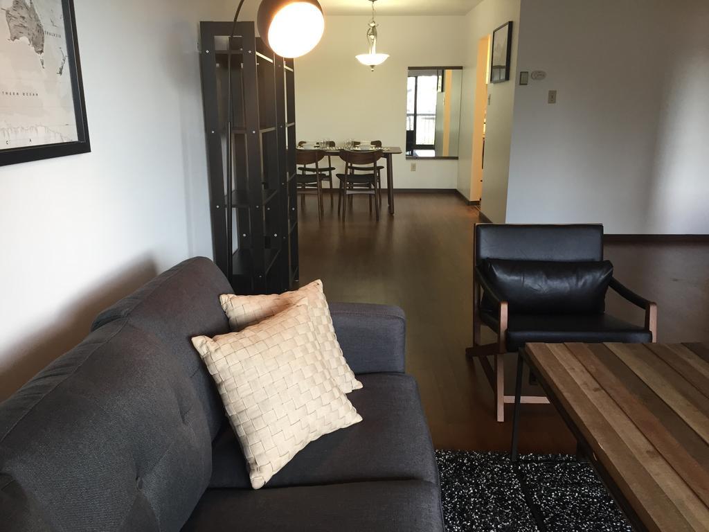 Apartment Balcony