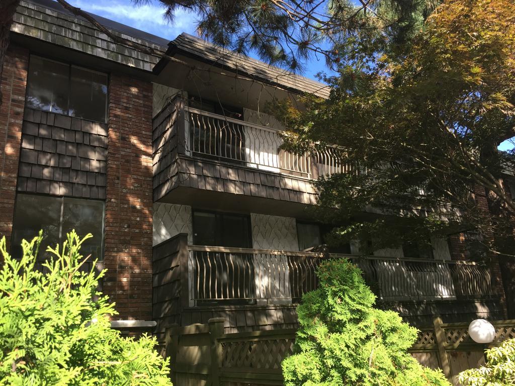 Apartment Balcony