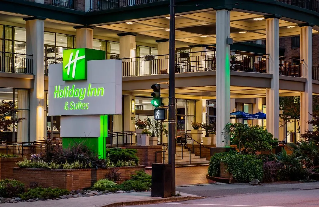 Holiday Inn & Suites Vancouver Downtown By Ihg-1