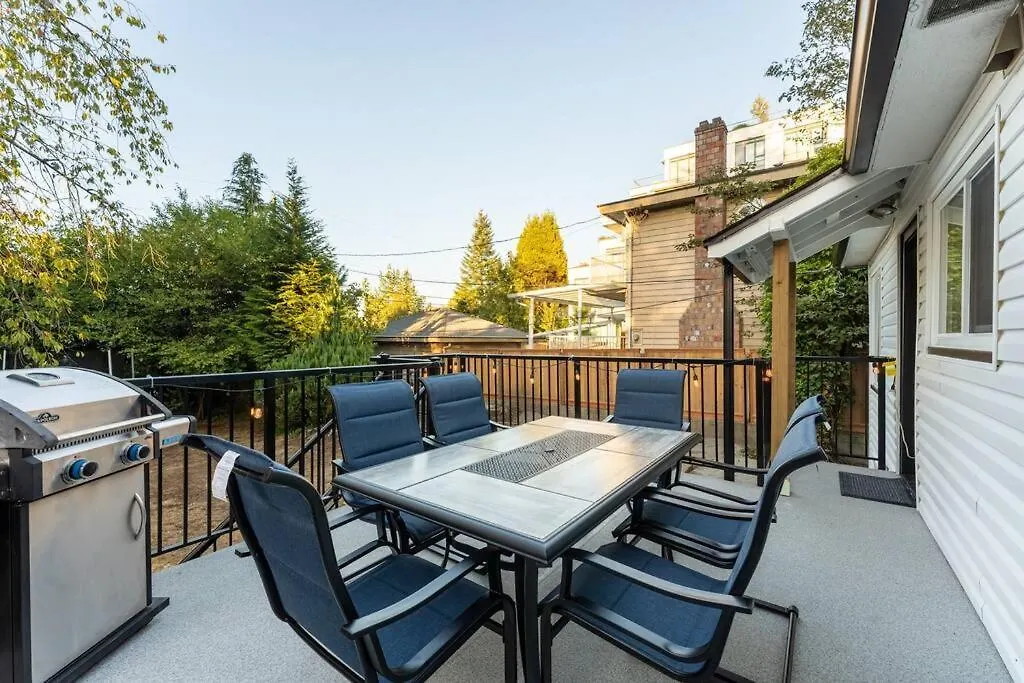 Amazing House In The Heart Of Vancouver Dt/Yvr/Ubc-1