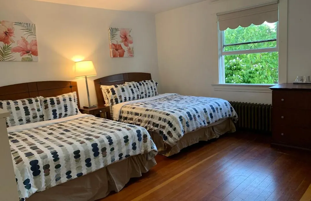 Vancouver West Guesthouse-1