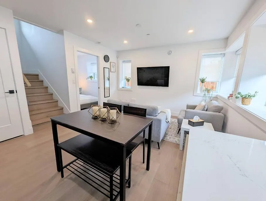 Centrally Located, Modern, 2 Bedroom Home-1