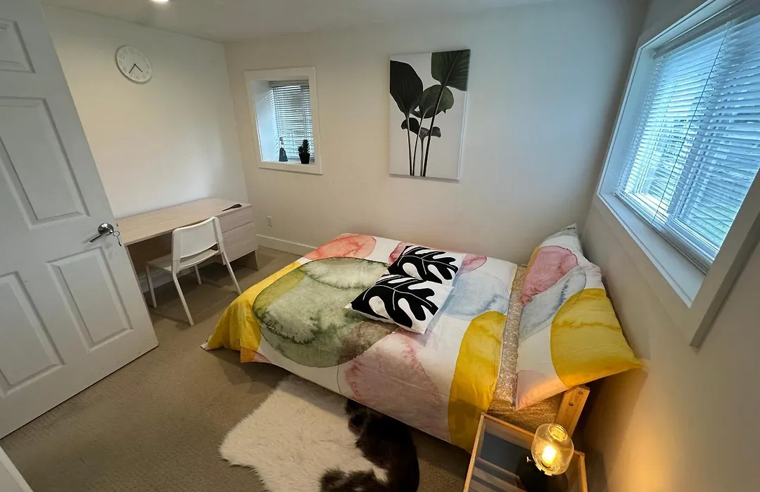 Private Room In A Shared House-1