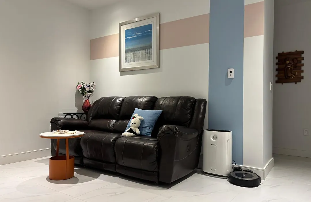 Fancy Family Suite With Parking Near Ubc-1