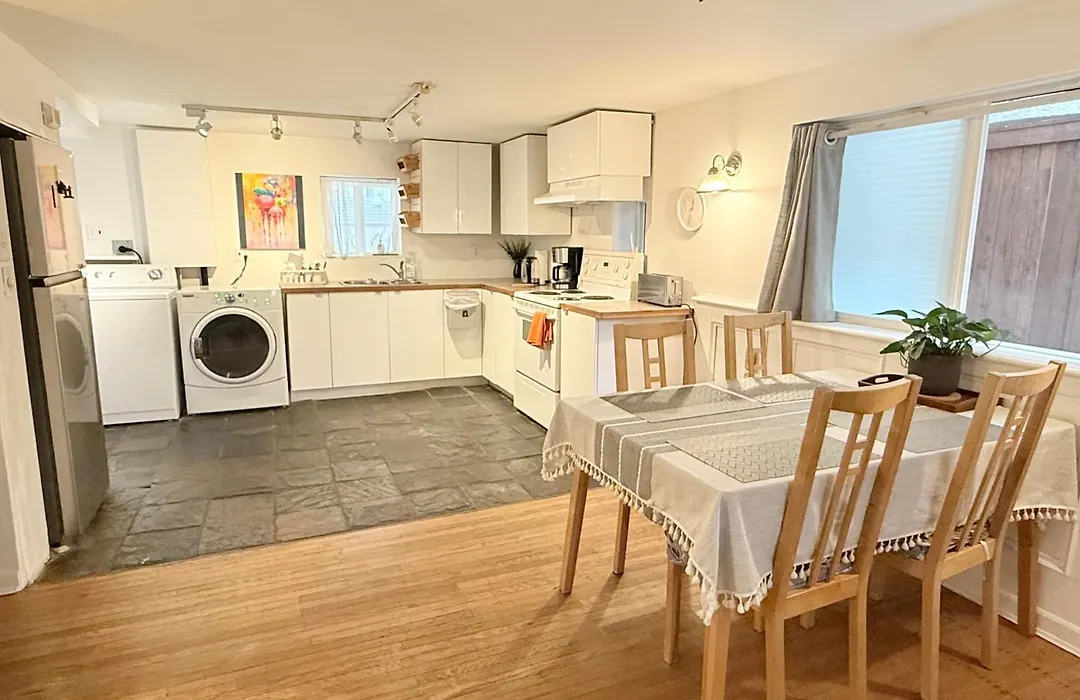 Kits Beach Suites - 2Br-1