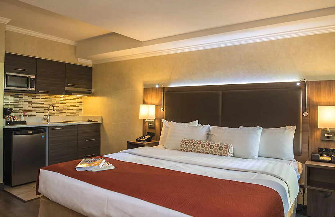 Grand Park Hotel & Suites Downtown Vancouver, An Ascend Collection Hotel-1
