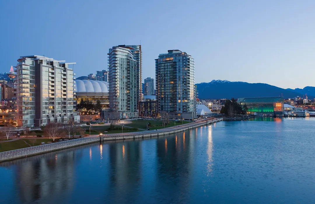 Worldmark Vancouver The Canadian-1
