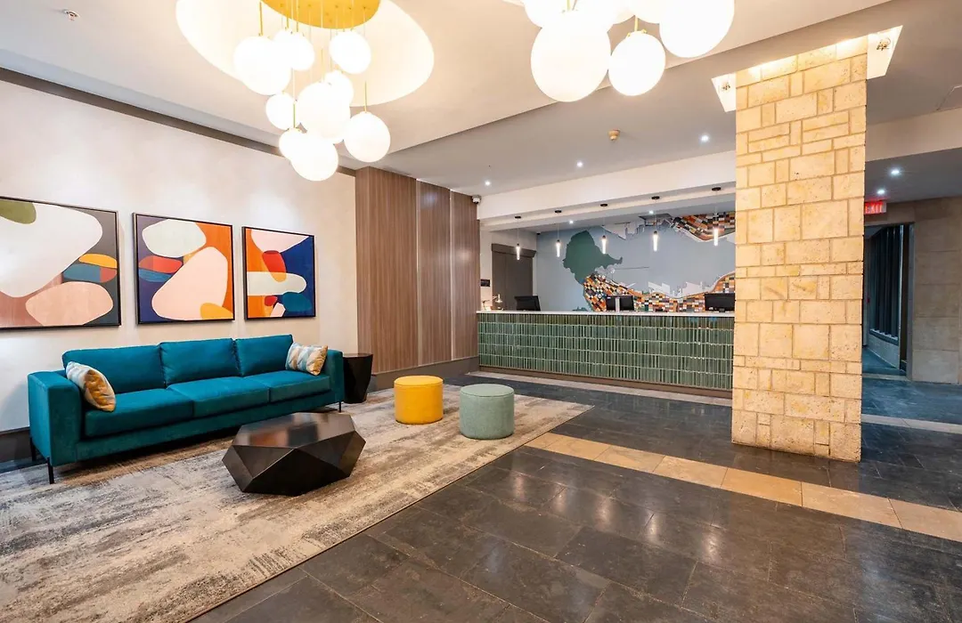 Sandman Suites Vancouver On Davie-1