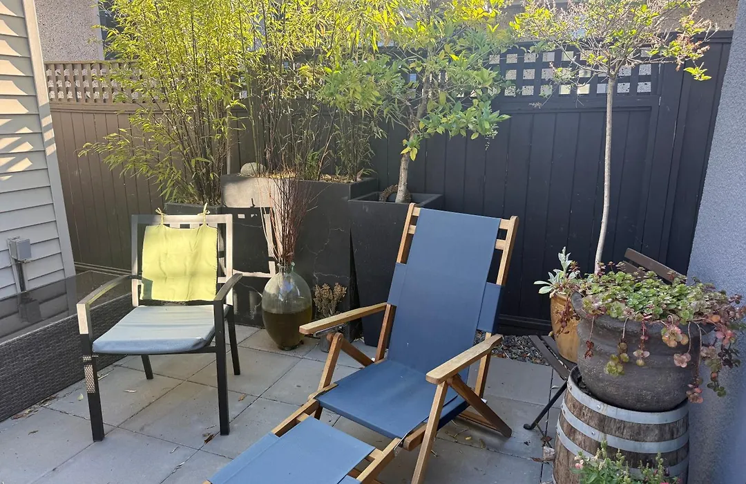 The Orange Door Bungalow- 2-Br W Private Yard, Walkable To Cafes & Restaurants, 10 Min To Dt-1