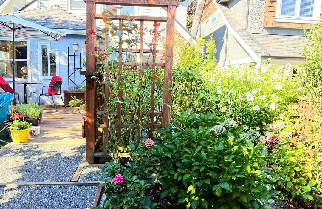 Cozy Dunbar 5 Beds Home With Views, Near Ubc, Dt, Yvr-1